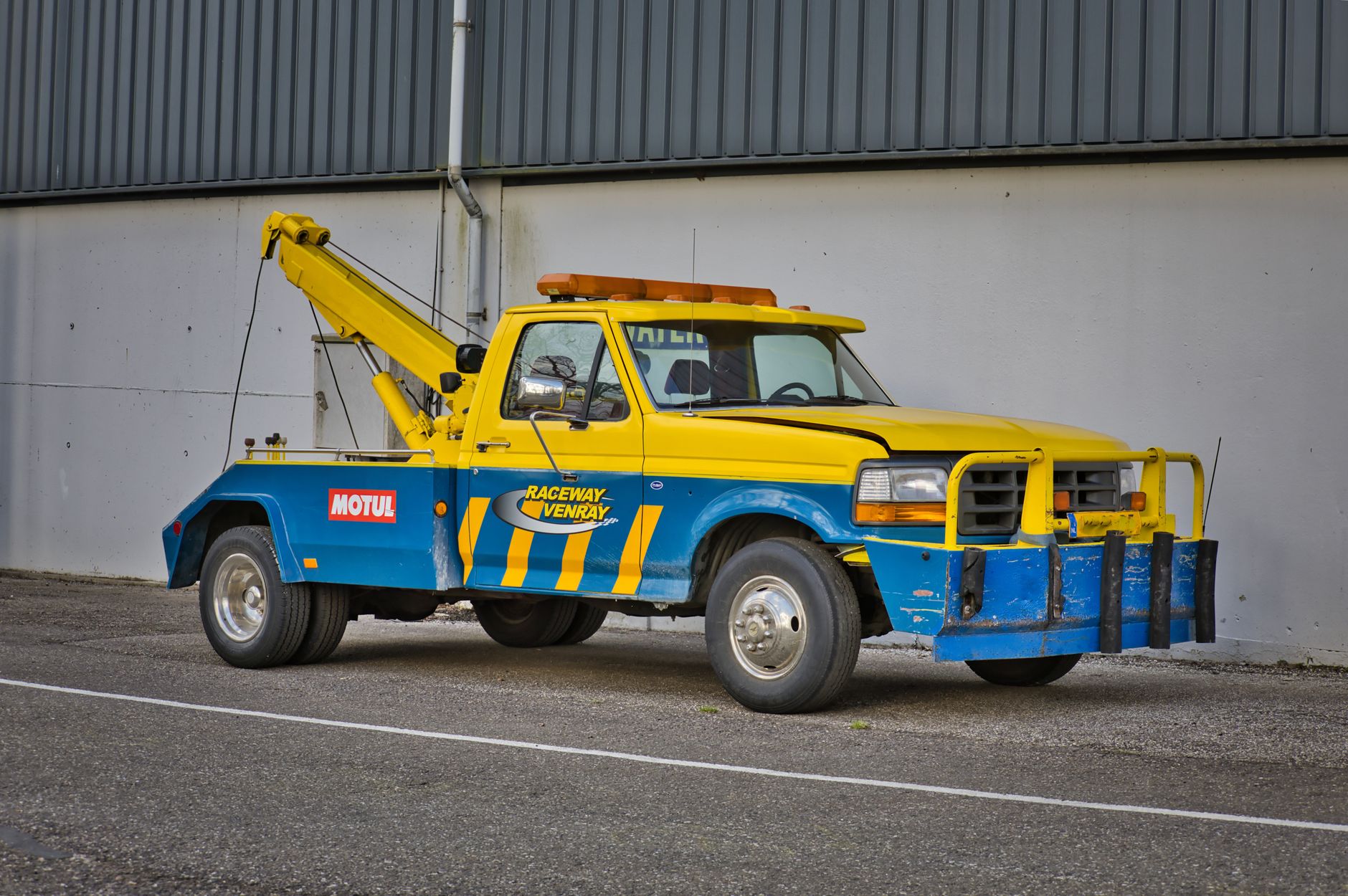 Remorquage voiture équipe à Hazebrouck